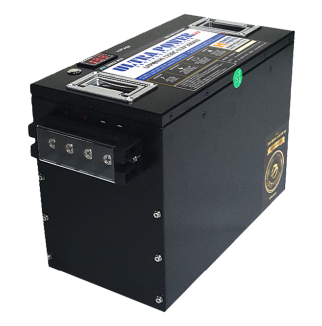 [장착비포함]KOREA BTS 인산철 배터리 12V 300A