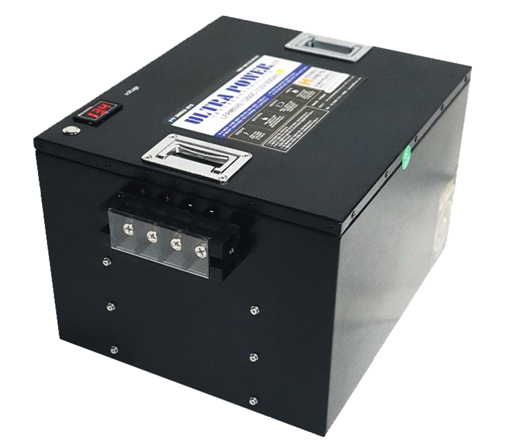 [장착비포함]KOREA BTS 인산철 배터리 12V 600A